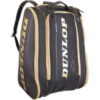 Dunlop Pro Series Padel Racket Bag Noir