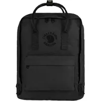 Fjällräven Sac à dos 'Re-Känken' noir