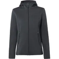 Vaude Polaire à capuche zippé femme Idris