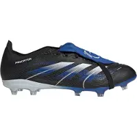 Adidas Predator League Jb Fold-over Tongue Fg/mg Football Boots Noir EU 44 Homme
