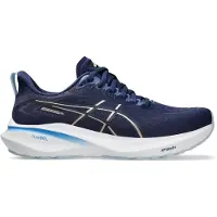 Burtan Dance Shoes Chaussure de course 'GT-2000 13' bleu foncé