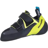 Scarpa - Chaussons d'escalade - Arpia V Shark Yellow - Taille 41.5 - Jaune