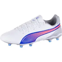 Puma King Match Fg/ag Football Boots Bleu EU 44 1/2 Homme