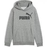 Puma Sweat 'Ess No. 1' gris / noir