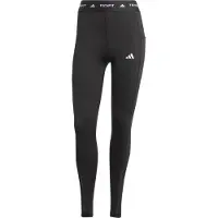 Adidas Pantalon de sport 'Stash' noir / blanc