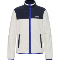 Napapijri Dergana Full Zip Sweatshirt Beige 2XL Homme