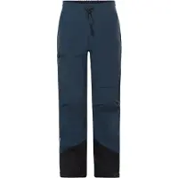 Vaude Capacida Ii Pants Bleu 146-152 cm Enfants