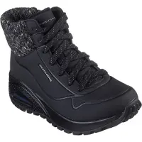 SKECHERS Bottines à lacets