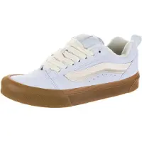 Vans Chaussures - Gomme Knu Skool - Spa Blue - - 39 - Chaussures