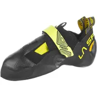 La Sportiva Theory, Escalade, Homme, Chaussures, Y00K00 Jaune/Noir, 44.5 - La Sportiva