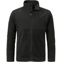 Schöffel Veste en polaire fonctionnelle 'Gregale' noir