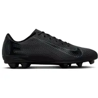 Nike Chaussure de foot 'Mercurial Vapor 16 Club' bleu fumé / noir