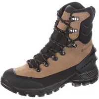 Mammut Blackfin Leather High Gore-tex Hiking Boots Marron EU 39 1/3 Femme