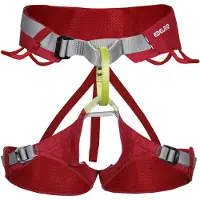 Edelrid Jayne Iv Harness Rouge M