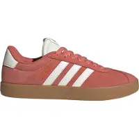 Adidas Baskets basses 'Vl Court 3.0' rouge rouille / blanc
