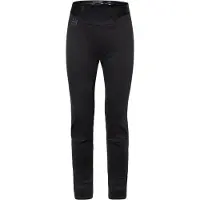 Vaude Bike Kuro Essential Warm Base Layer Pants Noir S Homme