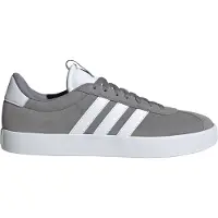 Adidas Baskets basses 'Vl Court 3.0' gris foncé / blanc