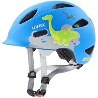 Uvex Casque De Vélo Oyo Style Bleu 45-50