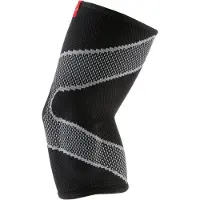 Mcdavid Coudière 4-Way elastic avec contreforts gel