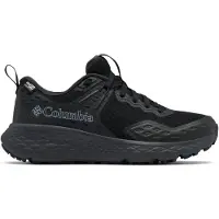 Columbia Chaussure basse 'KONOS TRS' gris clair / noir