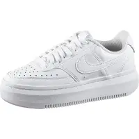 Nike Ultrabest Court Vision Alta Ltr Couleur Blanc