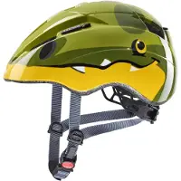 Uvex kid 2 vert, jaune