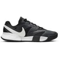 Nike Chaussure de tennis pour terre battue NikeCourt Lite 4 pour homme - Noir | Taille 42.5