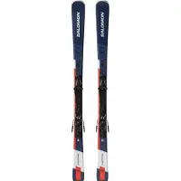 Salomon Pack De Skis Alpins S/max 6 Xt+m10 Gw