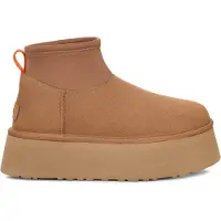 Ugg Classic Mini Dipper Boots Marron EU 39 Femme