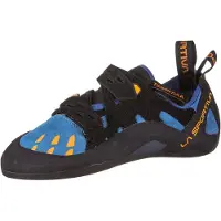 La Sportiva Tarantula Climbing Shoes Bleu,Noir EU 38 Homme
