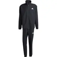 Adidas Survêtement noir / blanc