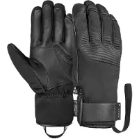 Reusch Gants de sport 'Andreas' noir