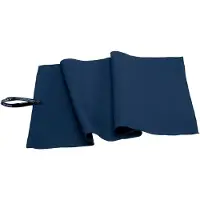 Cocoon Microfiber Towel Hyperlight, serviette en microfibre, gris lave