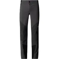 The North Face - Pantalon de ski de randonnée - M Dawn Turn Pant Anthracite Grey Asphalt pour Homme en Nylon - Taille 36 US - Gris