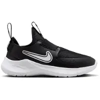 Nike Chaussure de sport 'Flex Runner 3' noir / blanc