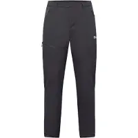 Jack Wolfskin Pico Trail Pants Noir 56 / Regular Homme