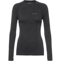 Falke Long Sleeve Base Layer Noir XS Femme
