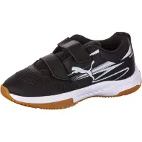Puma Chaussure de sport 'Varion II' gris clair / noir