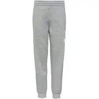 Nike Pantalon 'Club Fleece' gris chiné / blanc
