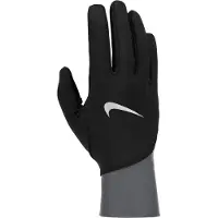 Nike Accessories Pacer Midweight Rg Gloves Noir M Homme