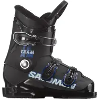 Salomon Team T3 Junior Alpine Ski Boots Noir 23.0-23.5 Enfants