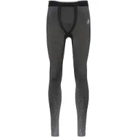 Odlo Performance Warm Blackcomb Base Layer Pants Gris L Homme