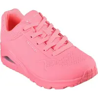 SKECHERS Chaussure de sport 'Stand On Air' rose