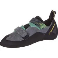 La Sportiva Aragon, Escalade, Homme, Chaussures, G09E17 Clay/Jasmine Green, 41.5 -