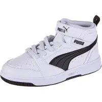 Puma Baskets 'Rebound V6 Mid AC PS' blanc