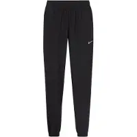 Nike Pantalon de sport 'Form Swoosh' noir / blanc