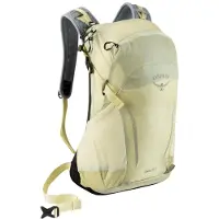 Osprey - Sac à dos de randonnée - Hikelite 18 Stardust Yellow/Gray Wolf - Jaune