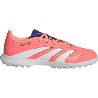 Adidas Predator League Tf Junior Football Boots Orange EU 38 2/3 Enfants