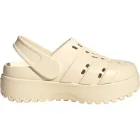 Adidas Sabots 'Adilette' blanc naturel