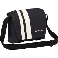 Vaude Sac de sport 'Vanuatu' noir / blanc